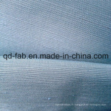 Luxe et beau tissu en soie de chanvre (QF13-0162)